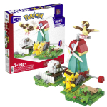 MEGA CONSTRUX POKEMON constructor  Windy Town, HKT21