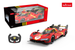 RASTAR raadio teel juhitav auto R/C 1:14 Ferrari 499P, 10116