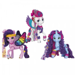 MY LITTLE PONY poni koos tarvikutega Bridlewoodstock Style, assortii, F63495L0