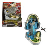 JURASSIC WORLD mikro m&auml;ngukomplekt T-Rex, JGB97