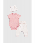 MOTHERCARE 3-osaline komplekt beebile, GF597