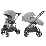 CARRELLO k&auml;ru COSTA, Platinum Grey, CRL-5534