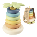 LITTLE SMOBY GREEN Roly Poly p&uuml;ramiid, 7600140603