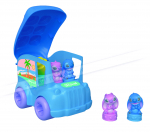 CLEMENTONI CLEMMY Disney Stitch buss, 17974