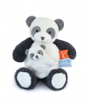 DOUDOU ET COMPAGNIE unicef panda beebiga 25cm, DC3987
