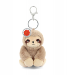 KEEL TOYS KEELECO pl&uuml;&uuml;&scaron;ist v&otilde;tmehoidja Laiskloom, 12cm, BC4418
