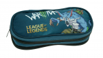 LEAGUE OF LEGENDS Pencil case Warwick, 361-00144