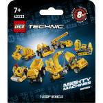 42233 LEGO&reg; Technic V&otilde;imsad masinad