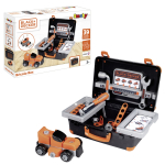 BLACK&DECKER t&ouml;&ouml;riistakast, 7600360904