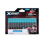 XSHOT nooli Dart Refill, 36 pcs., 3618