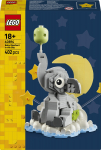 40814 BABY ELEPHANT IN THE SKY