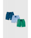 MOTHERCARE l&uuml;hikesed p&uuml;ksid, 3tk., HD098