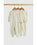 MOTHERCARE zīdaiņu kombinezons 3 gab., IF198 80