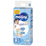 MOONY p&uuml;ksm&auml;hkmed poistele Airfit L 9-14kg 44 tk