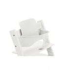 STOKKE iste s&ouml;&ouml;gitooli jaoks TRIPP TRAPP, White