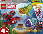 11207 LEGO&reg; ǀ Marvel Spidey ja tema h&auml;mmastavad s&otilde;brad Spidey: allvees&otilde;idukid