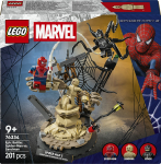 76334 LEGO&reg; ǀ Marvel Eepiline lahing: Spider-Man vs. Sandman