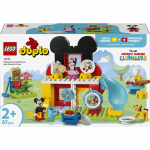 10465 LEGO&reg; DUPLO&reg; │Disney Miki-Hiire klubimaja koos Minnie ja Pluutoga
