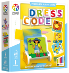 SMART GAMES m&auml;ng Dress Code, SMA#080