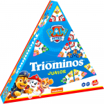 GOLIATH PAW PATROL lauam&auml;ng Triominos Junior, 931650,006
