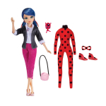 IMELISED rollim&auml;ngutarvikud SUPER SECRET MARINETTE W/ LADYBUG OUTFIT, 50355