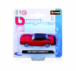BBURAGO 1/64 auto Vehicles, asort., 18-59000