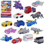 TRANSFORMERS transformer Tiny Turbos, assortii, G33085L4