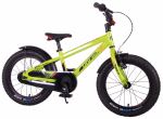 VOLARE Rocky jalgratas 16", roheline, 91661