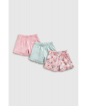 MOTHERCARE l&uuml;hikesed p&uuml;ksid, 3tk., HC499