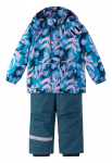 Tutta by Reima talvekomplekt SIRRI, sinine, 6100004A-78A3, 104 cm