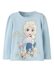 NAME IT FROZEN pikkade varrukatega t-s&auml;rk, 13257950-A4B4C6, suurus