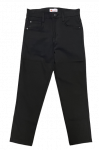 MAMAJUM p&uuml;ksid slim fit 10-000012, mustad, 158/164 cm