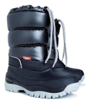 DEMAR lumesaapad LUCKY B, must, 33-34 suurus, 1354