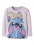 NAME IT STITCH t-s&auml;rk, 13253979-D2C4D6 110 cm