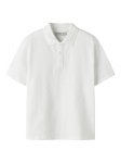NAME IT l&uuml;hikeste varrukatega polo s&auml;rk, 13251000-F4F5F0, 116
