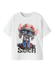 NAME IT STITCH T-s&auml;rk, 13257935-F4F5F0,