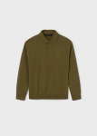 MAYORAL kampsun 7C, khaki, 7.103-79, 167 cm