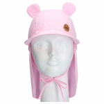 TUTU m&uuml;ts, heleroosa, 3-006544, 46/48 cm