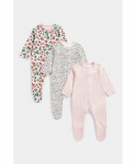 MOTHERCARE p&uuml;kskost&uuml;&uuml;m, 3tk., FC098