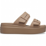 CROCS sandaalid BROOKLYN BUCKLE LOW beež, 207431-2Q9 42,5 suurus