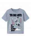 NAME IT STITCH t-s&auml;rk, 13244916-8C9DAD 116