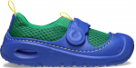 CROCS veekingad, rohelised, 210620-3WH 27 suurus
