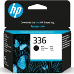 HP 336 C9362EE BK tindikassett