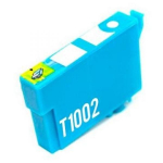 Epson T1002 C13T10024010 C tindikassett G&G analoog