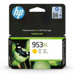 HP 953XL F6U18AE Y tindikassett