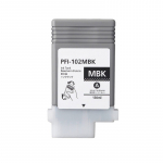 Canon PFI-102 PFI102 0895B001 BK tindikassett G&G analoog