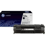 HP 53A Q7553A tooner