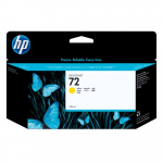HP 72 C9373A Y tindikassett