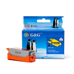 Canon PGI-35 PGI35 1509B001 BK tindikassett G&G analoog