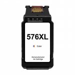 Canon CL-576XL CL576XL 5441C001 CMY tindikassett Dore taastatud